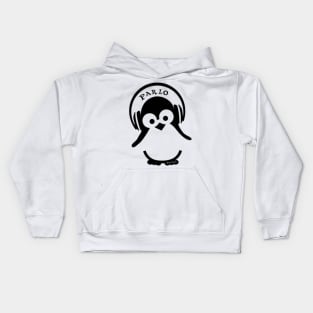 PARLODJ Penguin 1 Kids Hoodie